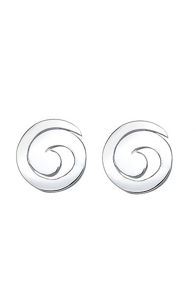 ELLI Ohrringe Spirale 925 Silber