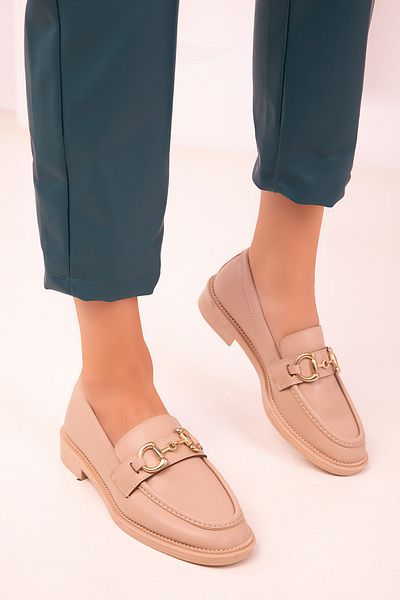 SOHO NUDE Women's Casual Shoes 18338