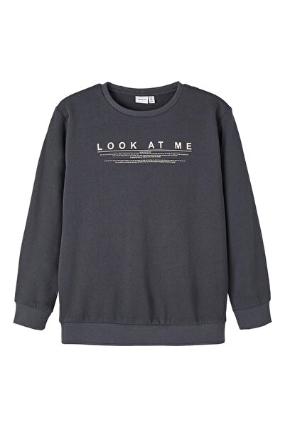 Name it 13221919 Pánská mikina