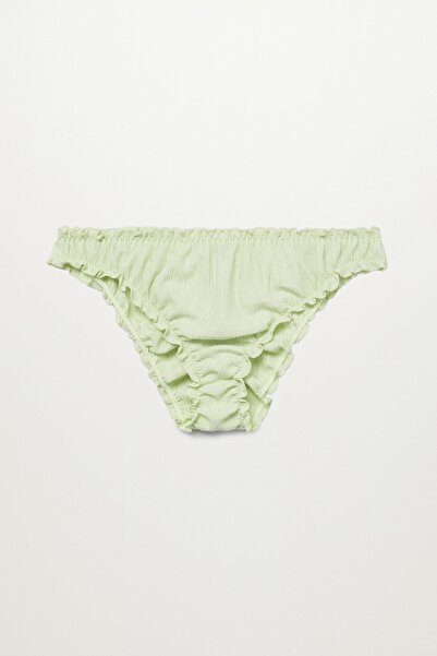 MANGO Woman 17010096 Damen/Mädchen Grüner Apfel