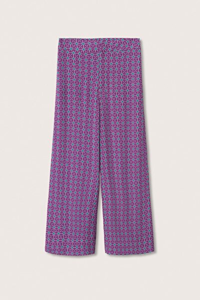 MANGO 27038638 Žena/Dívka Lila