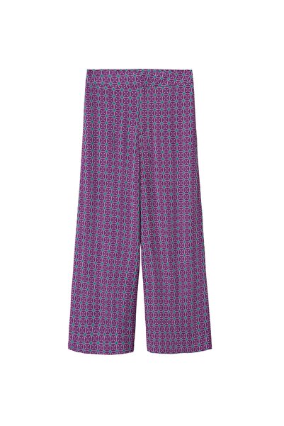 MANGO 27038638 Žena/Dívka Lila