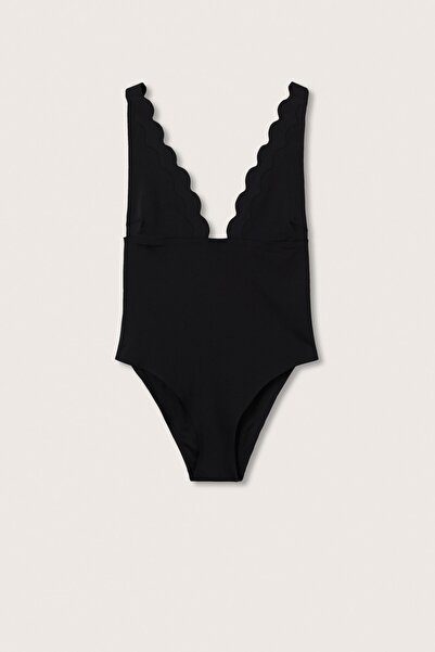 MANGO 27034004 Γυναίκα / Κορίτσι Μαύρο