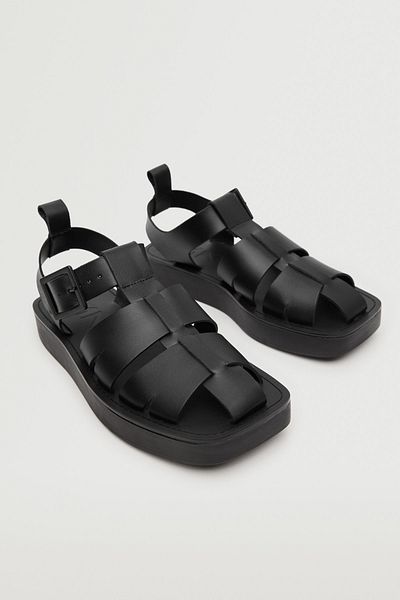 MANGO 27024397 Damen/Mädchen Schwarz