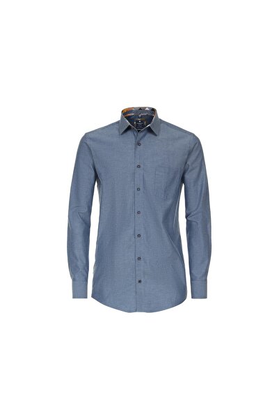 Men's Shirt & Knitwear GmbH Volný dlouhý límeček