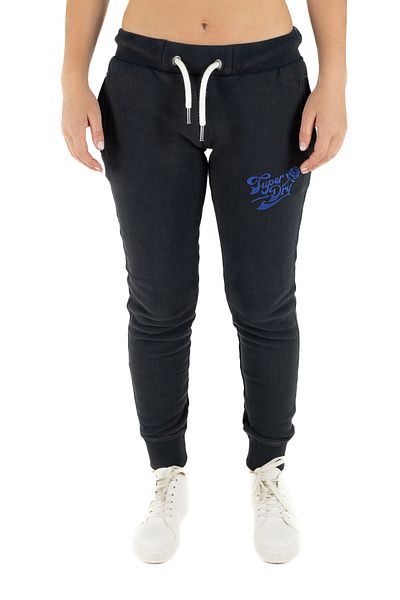 SUPERDRY Hosen Damen / Mädchen ECLIPSE NAVY