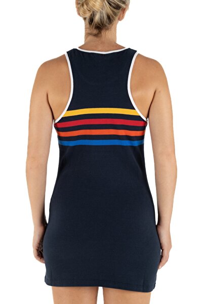 SUPERDRY Rochie Femei / Fete ECLIPSE NAVY