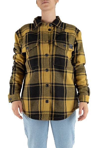 SUPERDRY Shirt Damen / Mädchen BUFFALO CHECK
