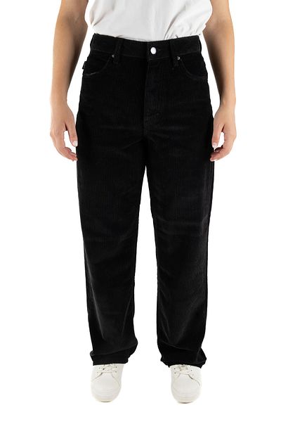 SUPERDRY Pants Women/Girls BLACK