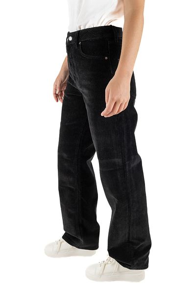 SUPERDRY Pants Women/Girls BLACK