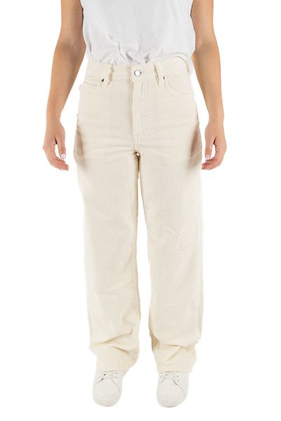 SUPERDRY Hose Damen / Mädchen RIFF WEISS