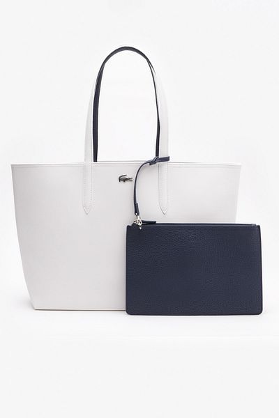 Lacoste navy bag hot sale
