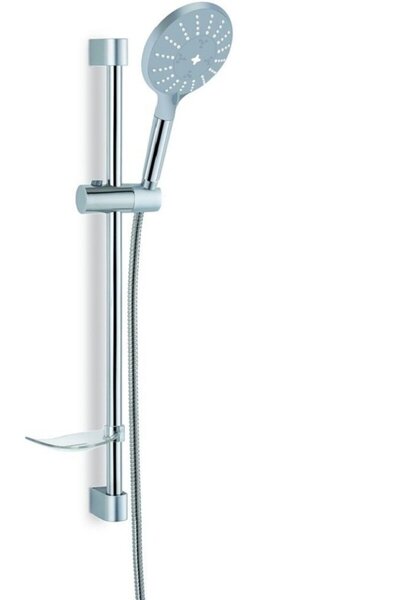 Prestij Stilo 5 Fonksiyonlu Sürgülü Duş Seti