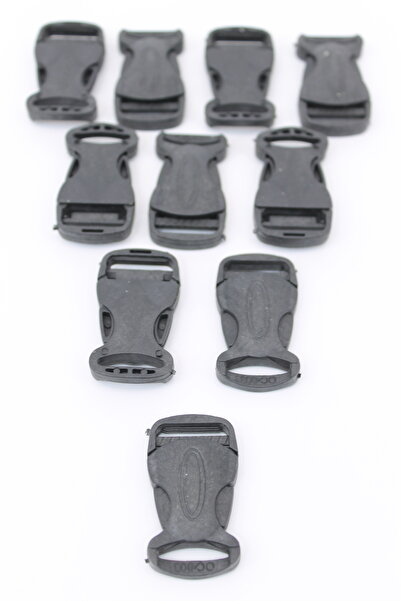 ERDAL DERİCİLİK قفل حقيبة من البلاستيك مقاس 2 سم