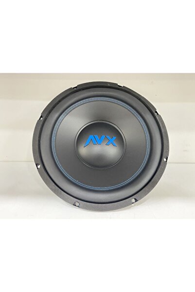 AKGÖZ SOUND Cpr 1000 Watt 250 Rms 30 Cm Subwoofer Bass Kabinsiz