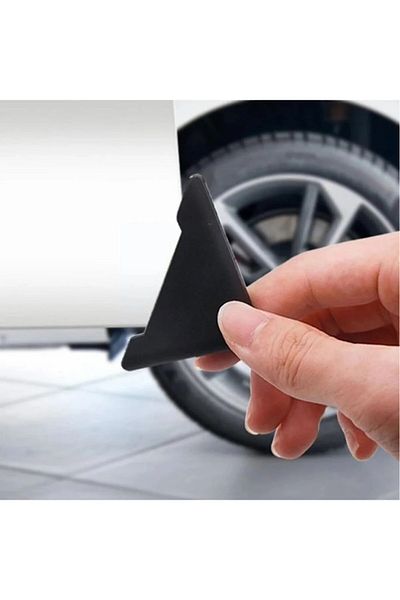 GARDENAUTO واقي زاوية حافة حماية باب كيا مضاد للخدش 2 قطعة