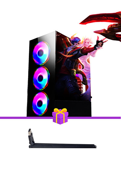 RAMTECH BİLGİSAYAR Fullforce Ff300 | Windows 11 Pro I5-6500 16gb Ram 256gb Ss...