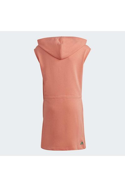 adidas Summerglam Graphic Kids Pink Dress (HR5836)