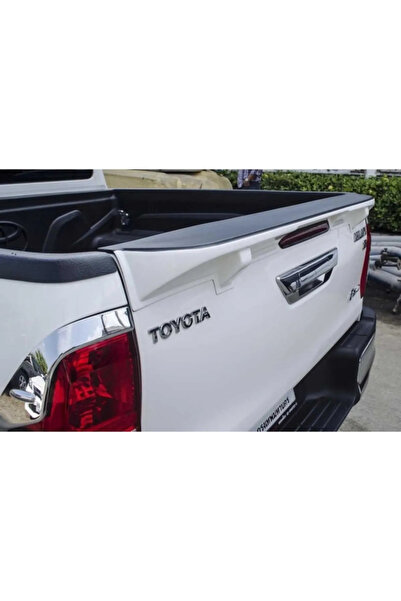 Genel Markalar HILUX REVO 2016-2019 IÇIN UYUMLU BAGAJ KAPAK ÜST KAPLAMA