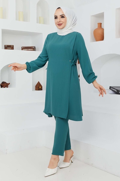 marwella Bağlamalı Takım - Yeşil