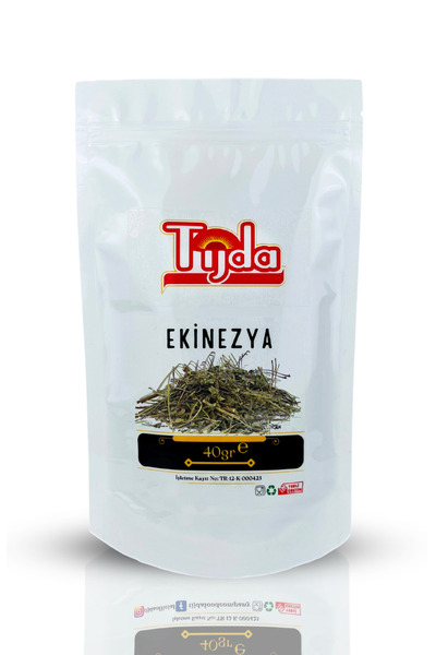 TİJDA Ekinezya 40 gr (ECHİNACEA)