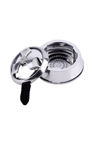 EVA nargile ateşliği lotus köz cezvesi