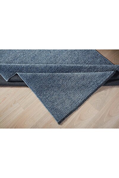 GÜMÜŞSUYU Gümüşsuyu Deco Fashion Kilim 14017 Halı Mavi