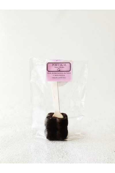 Tuis Chocolate Sıcak Çikolata Topu (PORTAKAL)