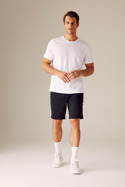 DeFacto Relax Fit Cotton Shorts Y3437az23sm