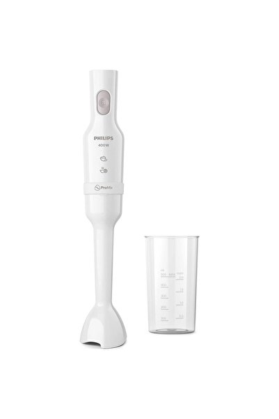 Philips Hr2520/20 Promix El Blender Ölçü Kablı-beyaz