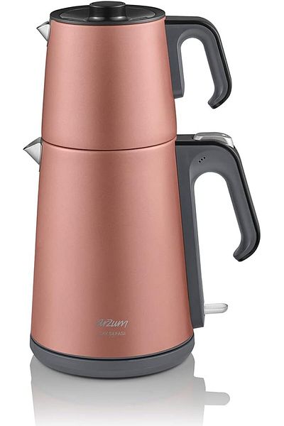 Arzum AR3080-G Tea Sefasi Tea Machine - Sunset