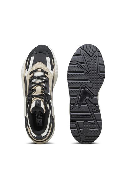 Puma RS-X Effect PRM Beige Unisex Casual Sneakers
