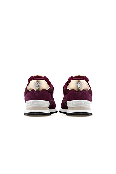 hummel Hmleightyone Sneaker Kadın Günlük Ayakkabı 200600-5028 Bordo