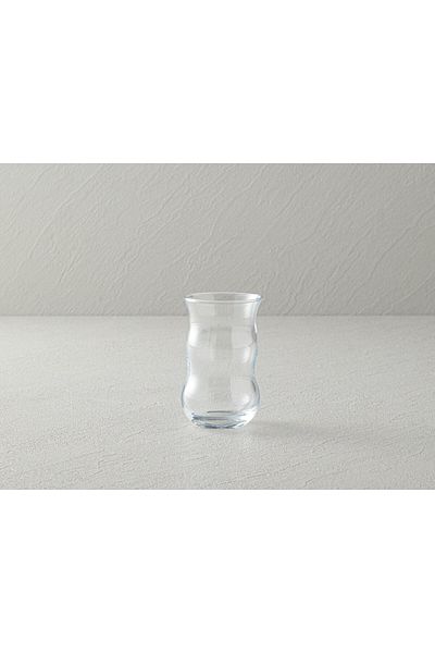 English Home Glass 6-Piece Tea Glass 140 Ml Transparent