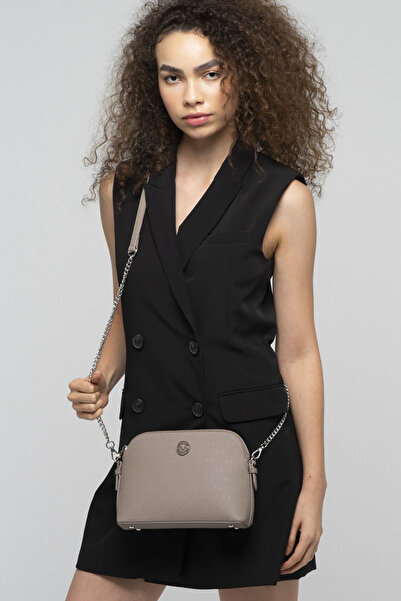 Valentino Orlandi Жіноча сумка через плече VLT044 Камінь