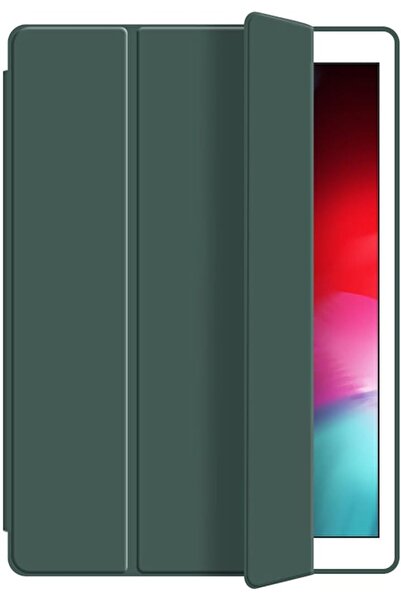 TEKNETSTORE Huawei Matepad Se 10.4 Inç Uyumlu Kılıf Pu Deri Ön Arka Tam Korum...