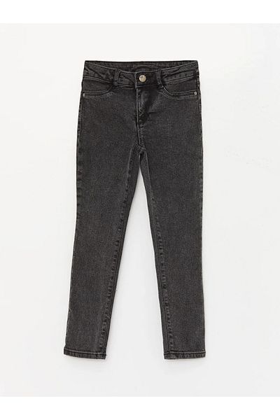 LC Waikiki LCW Kids Skinny Fit Girl's Jean Trousers