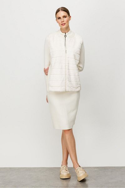Butik Triko Plush Combination Vest