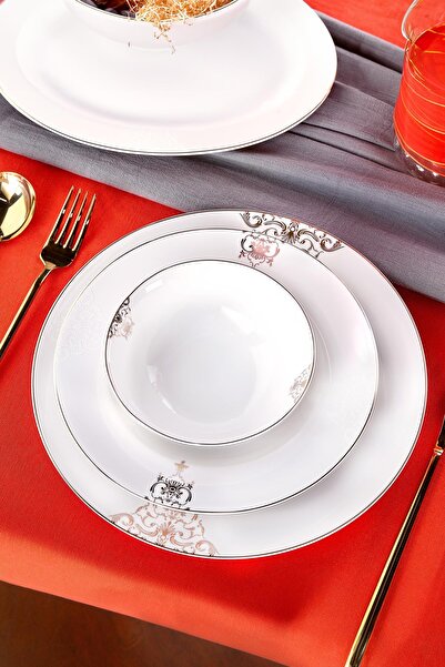 Taç Eliza Carmilla 53 Parça Yemek Takımı