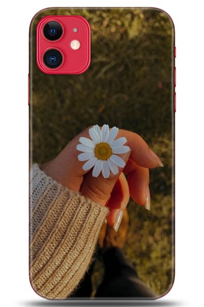 Turkiyecepaksesuar Apple iPhone 11 Case Hd Printed Case - Followed Institutio...