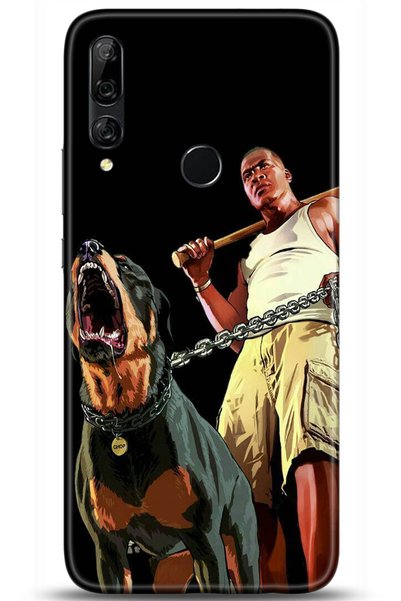 Turkiyecepaksesuar Huawei Y9 Prime 2019 Case Hd Printed Case - Followed Insti...