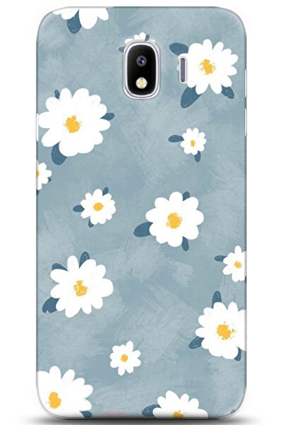 Turkiyecepaksesuar Samsung Galaxy J4 Kılıf HD Baskılı Kılıf - Followed Institution 0134