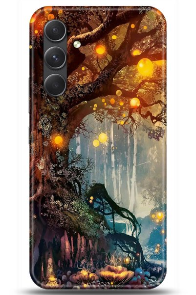 Turkiyecepaksesuar Samsung Galaxy A54 Case Hd Printed Case - Followed Institu...
