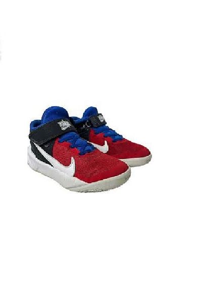 Nike TEAM HUSTLE D10 FLYEASE DD7303 005