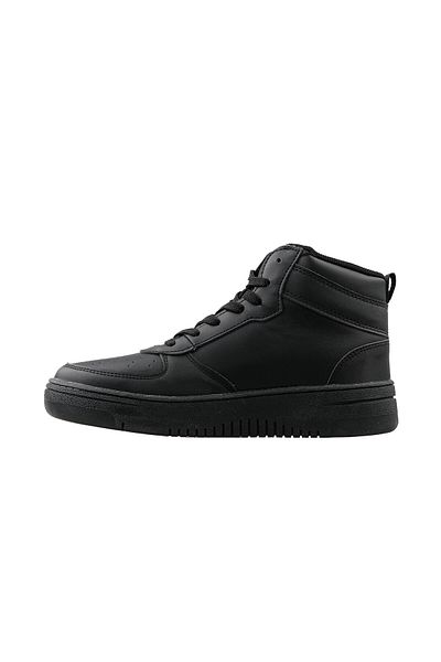 U.S. Polo Assn. U.S. Polo Assn. Pantofi casual de damă Aristo Hi Wmn 2Pr Black 101163662 Negru