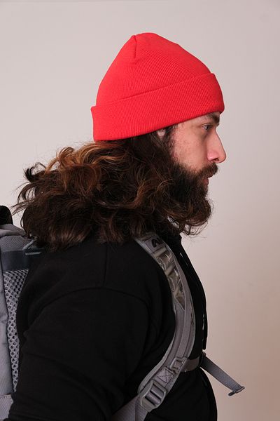 COVA Folded Double Layer Unisex Knitwear Beret