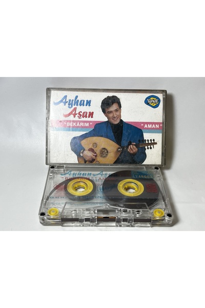 tayfuntufan أيهان أشان - كاسيت بيكاريم