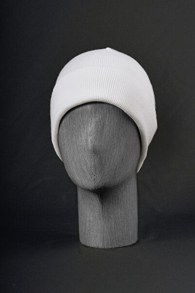 Harmandar Πολύχρωμο Βασικό Πλεκτό Μπερέ Φθινοπωρινό Χειμώνα Unisex Ποιοτικό Μπερέ