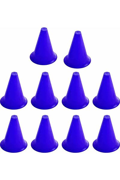 Kodispa 17'cm 10-Piece Training Funnel
