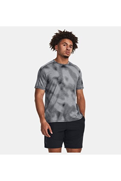 Under Armour Erkek UA Meridian Baskılı Kısa Kollu 1379671-001